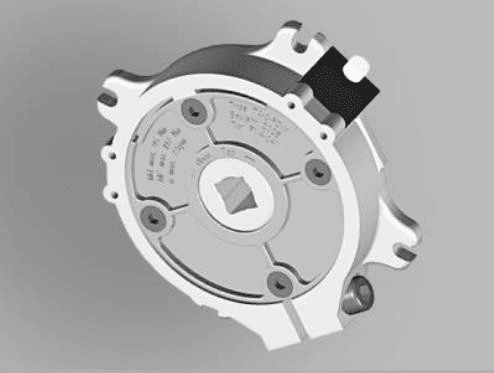 ИНЕРЦИОННЫЙ ТОРМОЗ