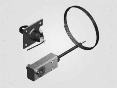 СИСТЕМА БЛОКИРОВКИ АВАРИЙНОГО ОТКРЫВАНИЯ S-NHK