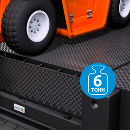 ПРОЧНАЯ И НАДЕЖНАЯ КОНСТРУКЦИЯ