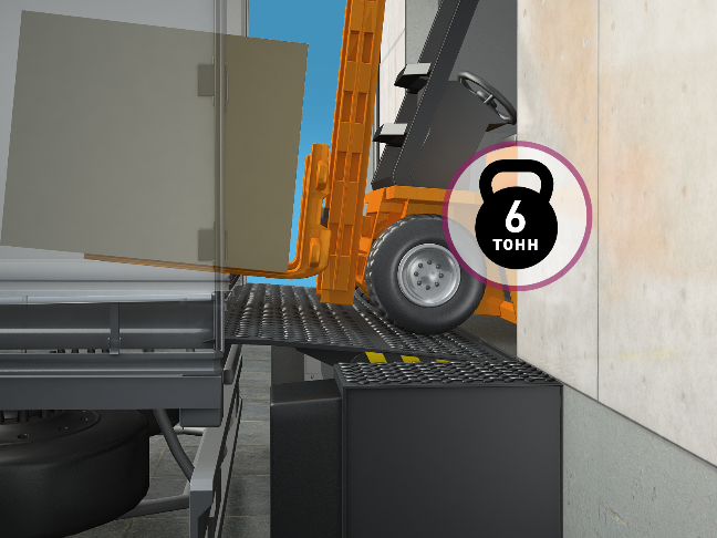 ПРОЧНАЯ И НАДЕЖНАЯ КОНСТРУКЦИЯ