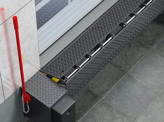 РЫЧАГ УПРАВЛЕНИЯ В БАЗОВОЙ КОМПЛЕКТАЦИИ