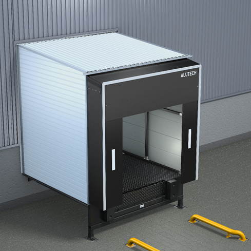 Выносные тамбуры