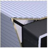 ОБШИВКА СЭНДВИЧ-ПАНЕЛЬЮ*