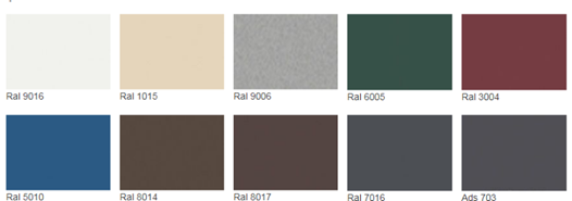 2 варианта текстуры поверхности по стандартной цене