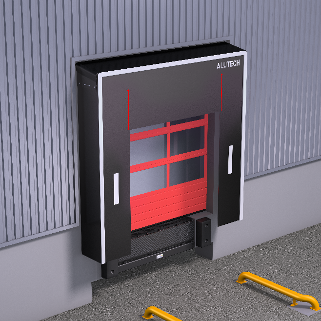 Герметизатор проема